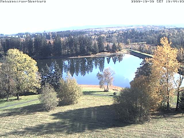 Archiv Foto Webcam Rehazentrum Oberharz in Clausthal