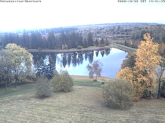 Archiv Foto Webcam Rehazentrum Oberharz in Clausthal