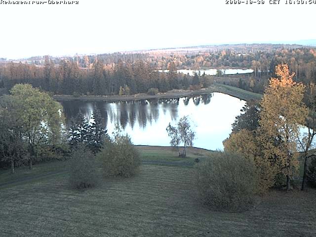 Archiv Foto Webcam Rehazentrum Oberharz in Clausthal