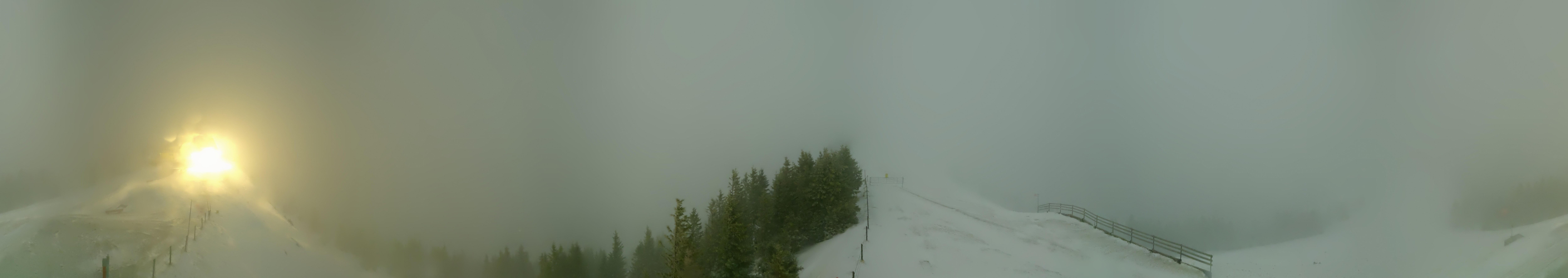 Archiv Foto Webcam Blick vom Kronberg im Appenzellerland