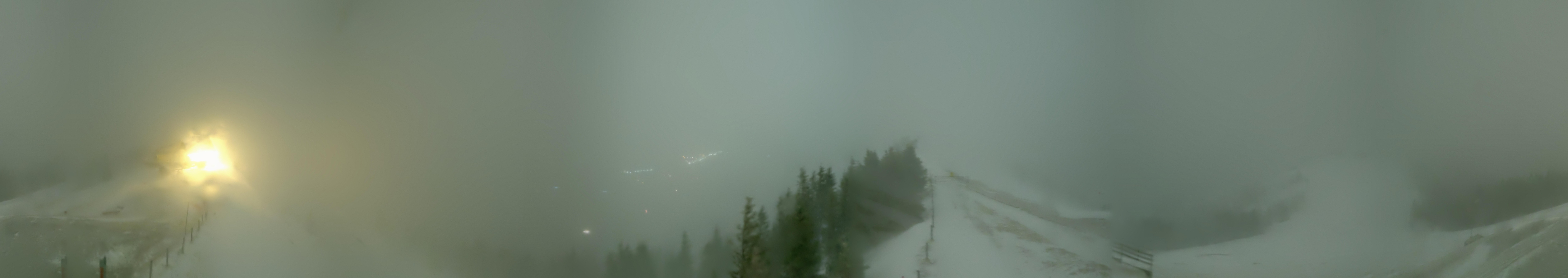 Archiv Foto Webcam Blick vom Kronberg im Appenzellerland