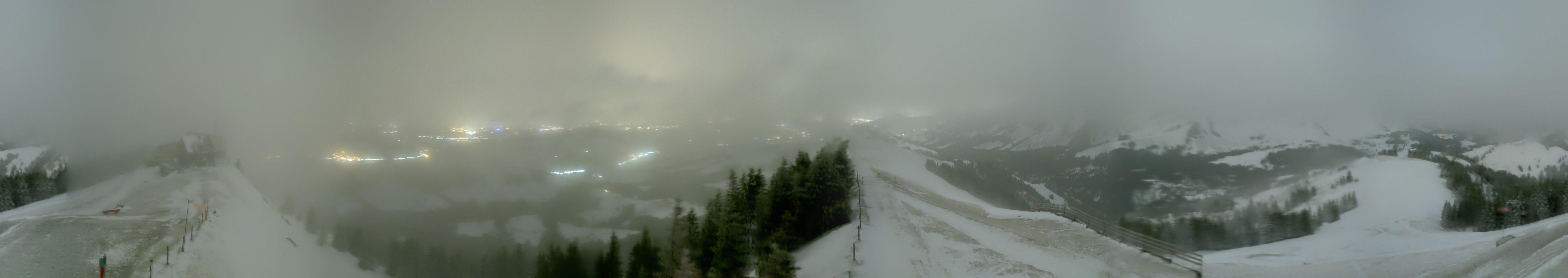 Archiv Foto Webcam Blick vom Kronberg im Appenzellerland