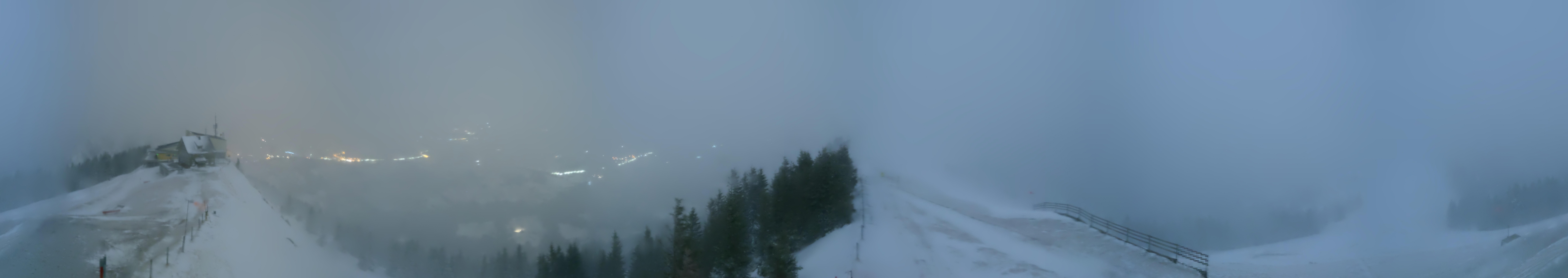 Archiv Foto Webcam Blick vom Kronberg im Appenzellerland