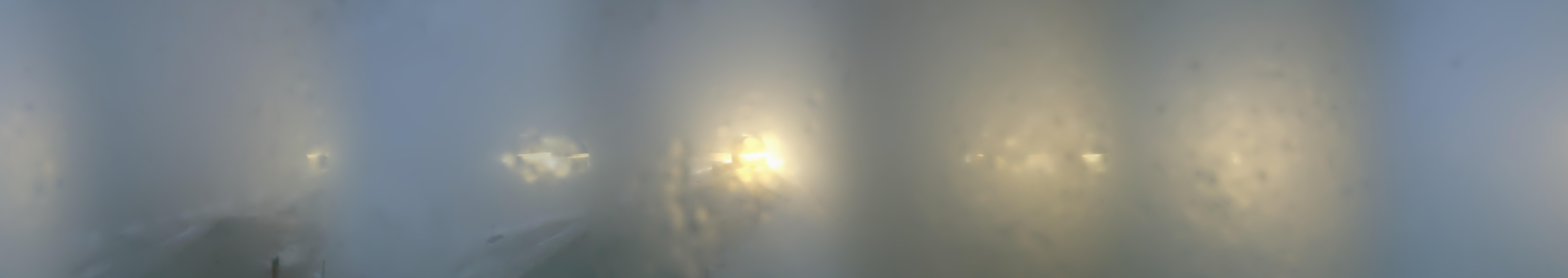 Archiv Foto Webcam Blick vom Kronberg im Appenzellerland