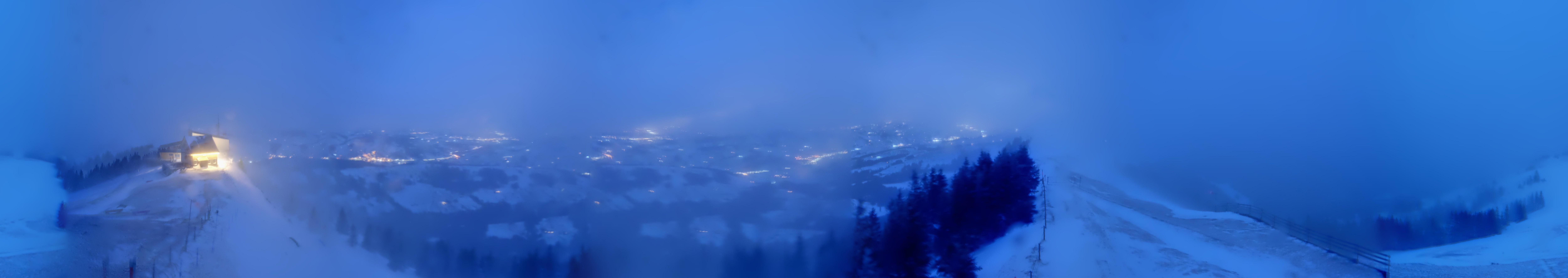 Archiv Foto Webcam Blick vom Kronberg im Appenzellerland