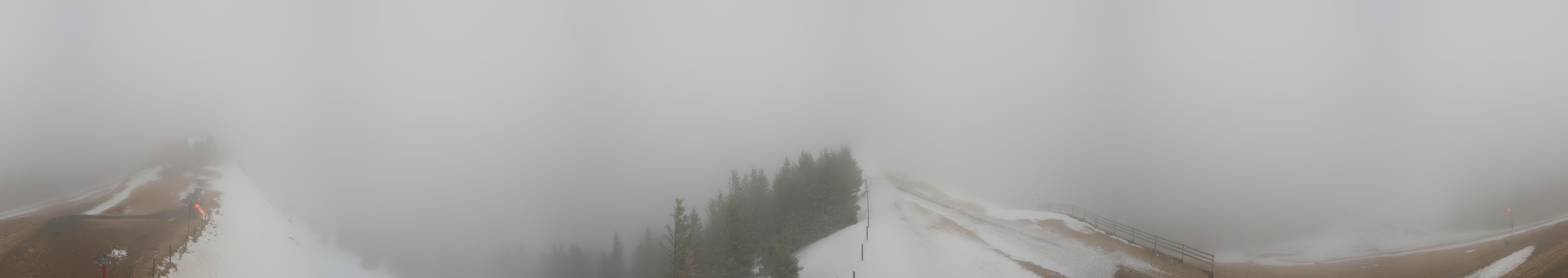 Archiv Foto Webcam Blick vom Kronberg im Appenzellerland