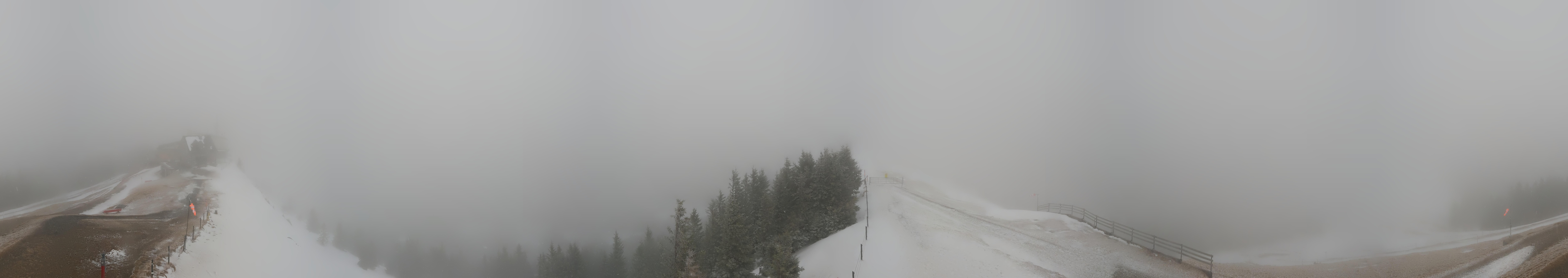 Archiv Foto Webcam Blick vom Kronberg im Appenzellerland
