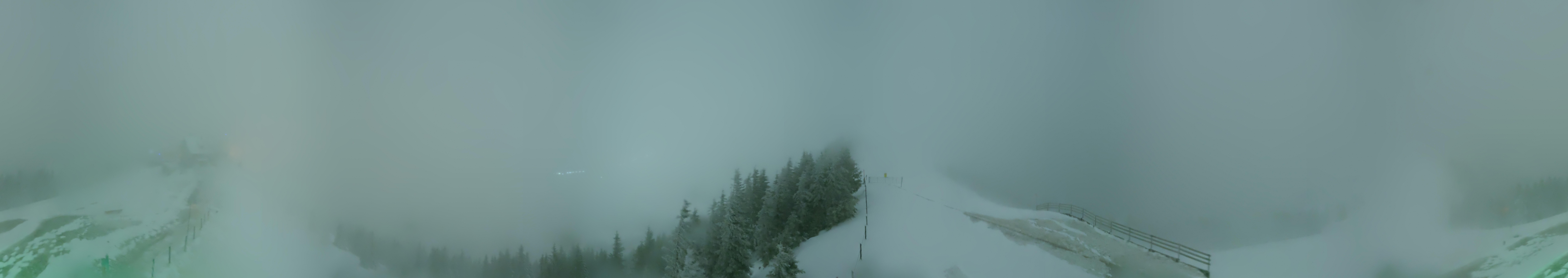 Archiv Foto Webcam Blick vom Kronberg im Appenzellerland