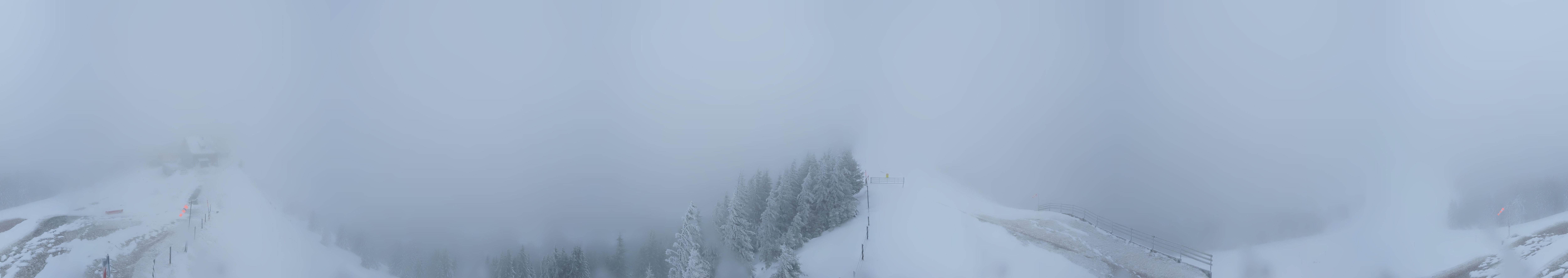 Archiv Foto Webcam Blick vom Kronberg im Appenzellerland