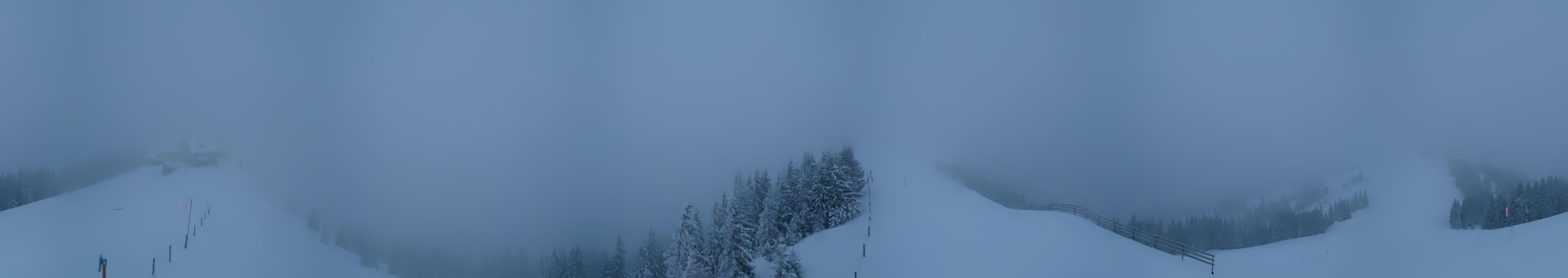 Archiv Foto Webcam Blick vom Kronberg im Appenzellerland
