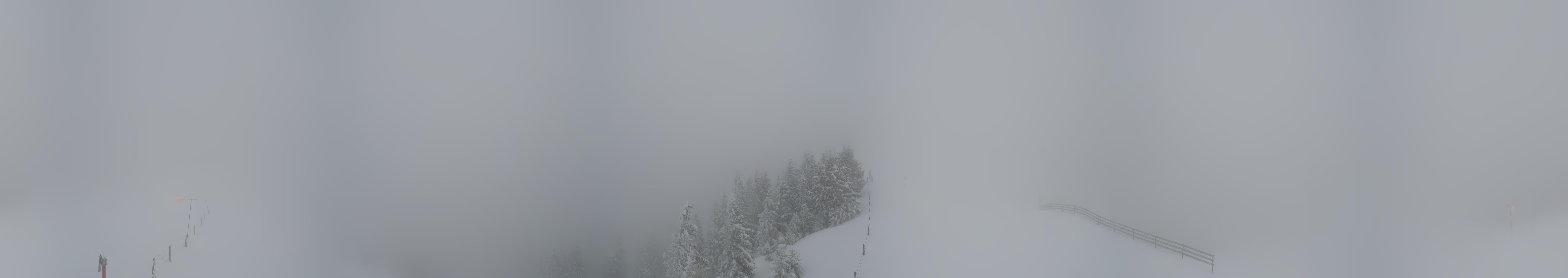 Archiv Foto Webcam Blick vom Kronberg im Appenzellerland