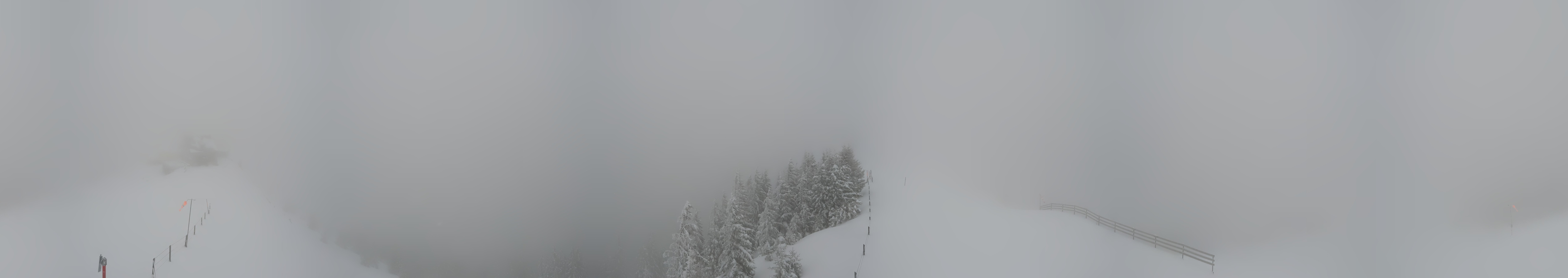 Archiv Foto Webcam Blick vom Kronberg im Appenzellerland