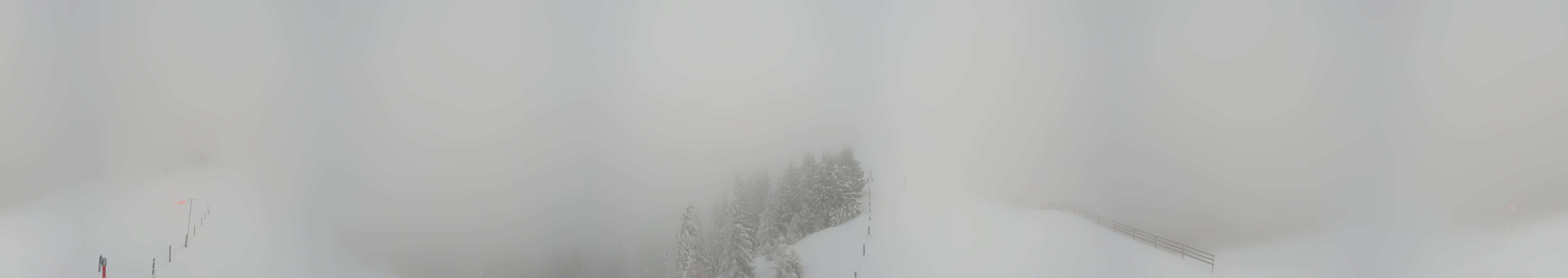 Archiv Foto Webcam Blick vom Kronberg im Appenzellerland