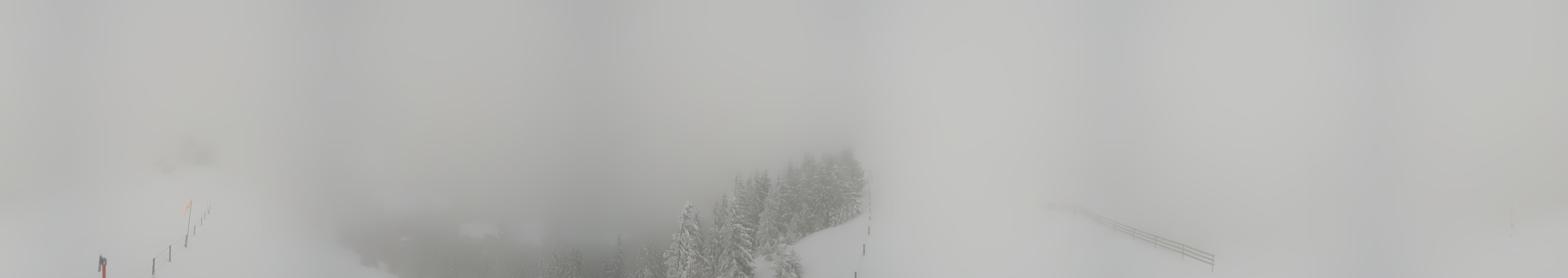 Archiv Foto Webcam Blick vom Kronberg im Appenzellerland