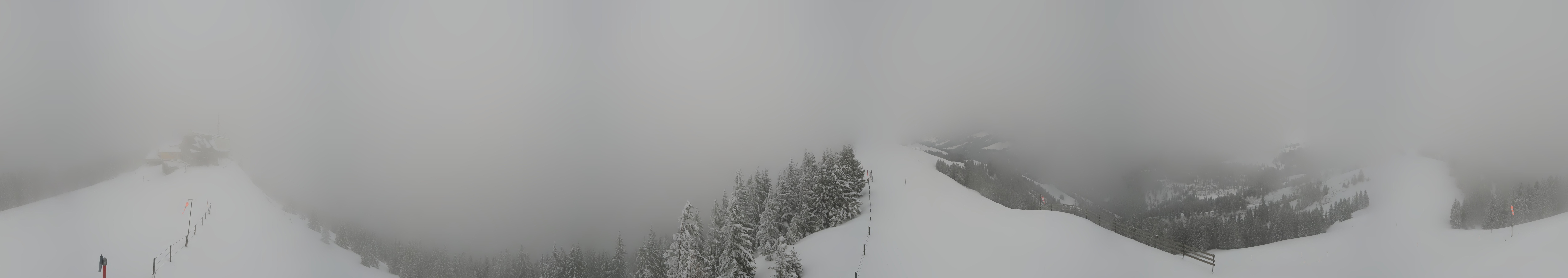 Archiv Foto Webcam Blick vom Kronberg im Appenzellerland