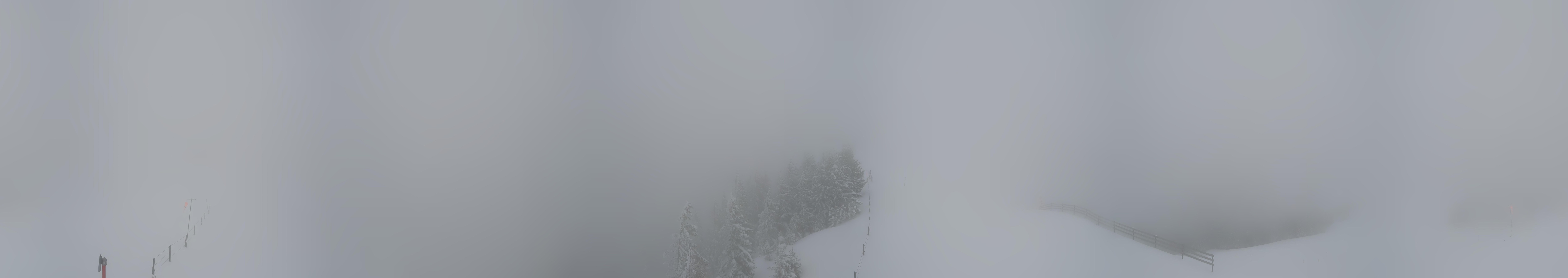 Archiv Foto Webcam Blick vom Kronberg im Appenzellerland