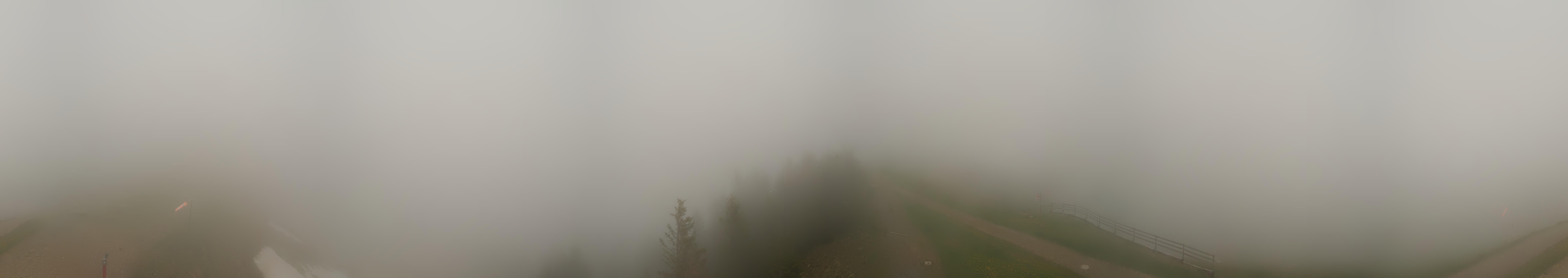 Archived image Webcam Kronberg mountain - Panoramic view