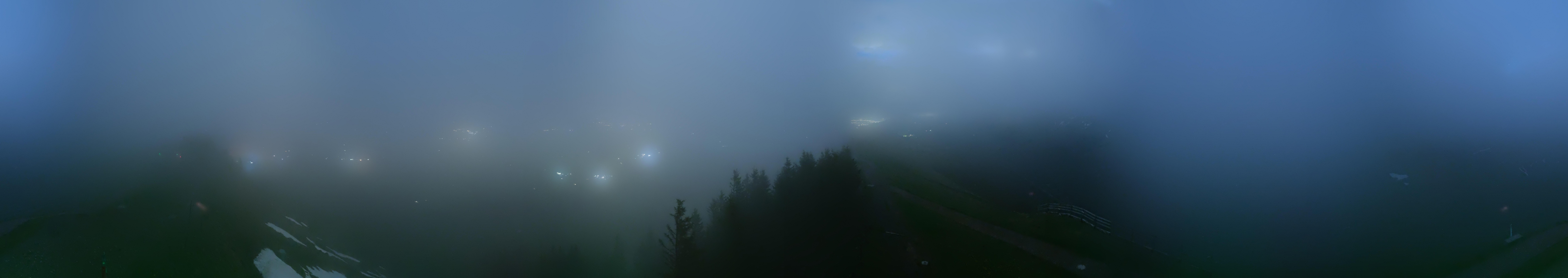 Archiv Foto Webcam Blick vom Kronberg im Appenzellerland