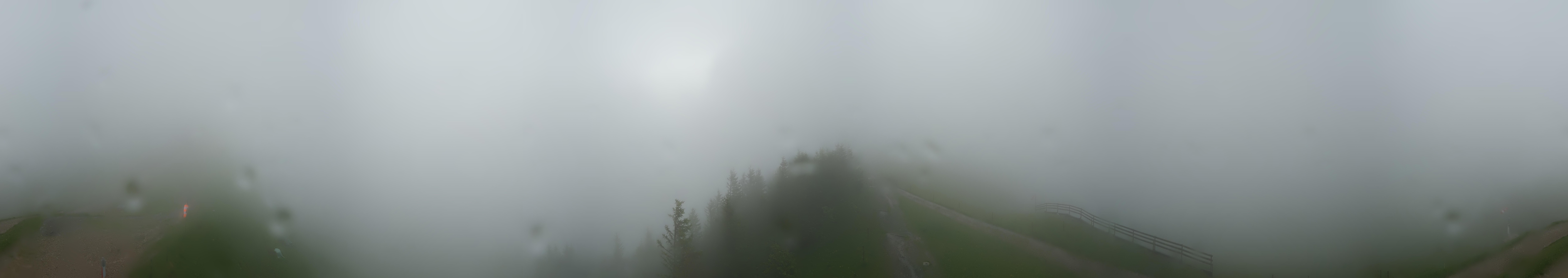 Archiv Foto Webcam Blick vom Kronberg im Appenzellerland