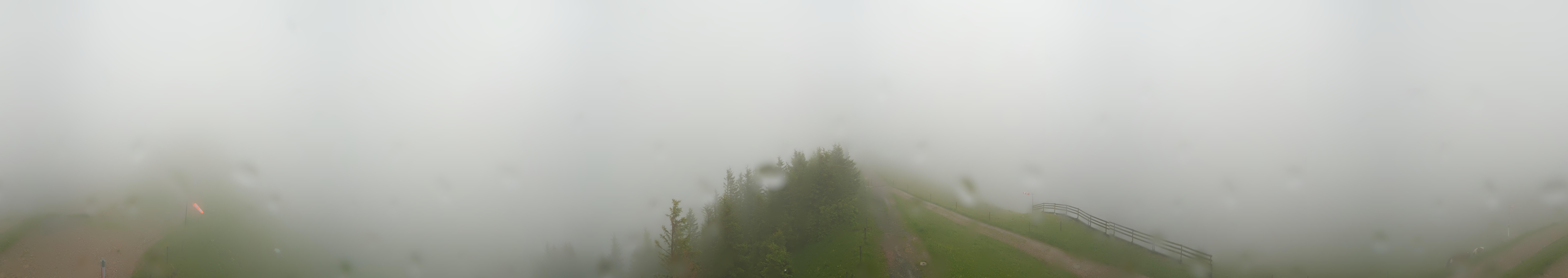 Archiv Foto Webcam Blick vom Kronberg im Appenzellerland