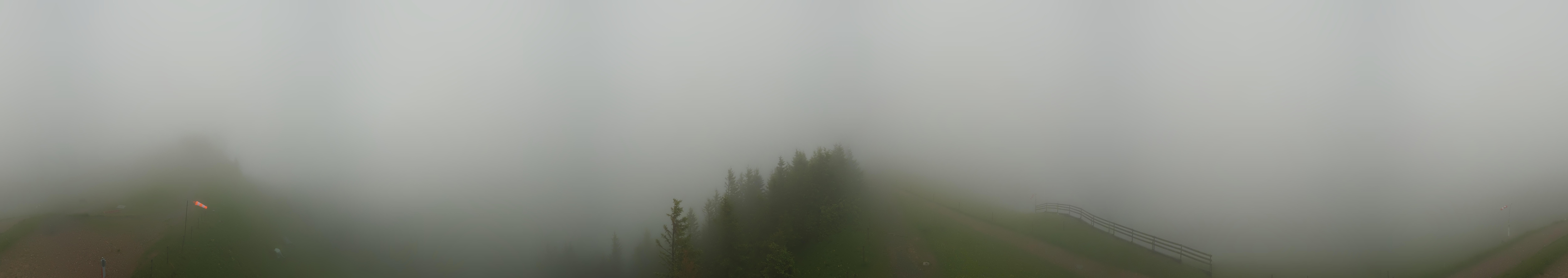 Archiv Foto Webcam Blick vom Kronberg im Appenzellerland