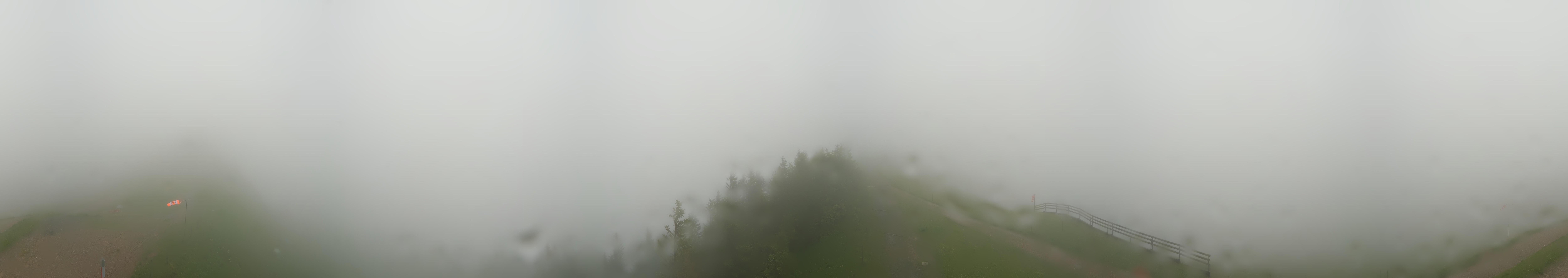 Archiv Foto Webcam Blick vom Kronberg im Appenzellerland
