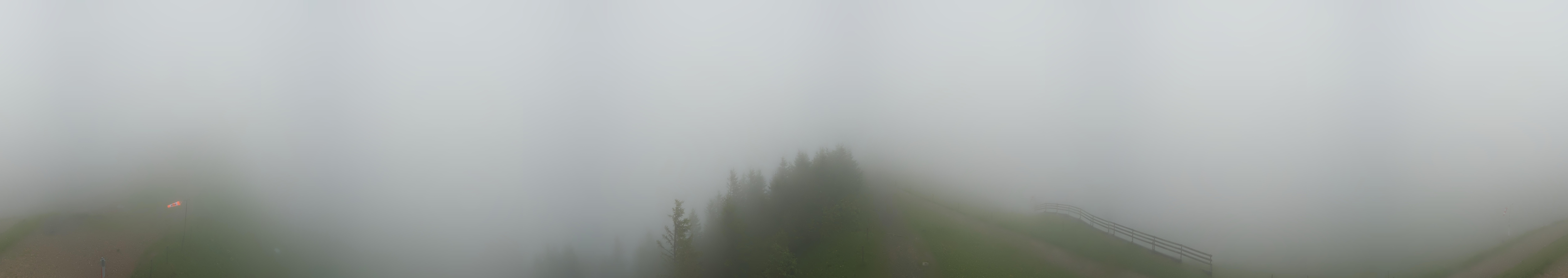 Archiv Foto Webcam Blick vom Kronberg im Appenzellerland