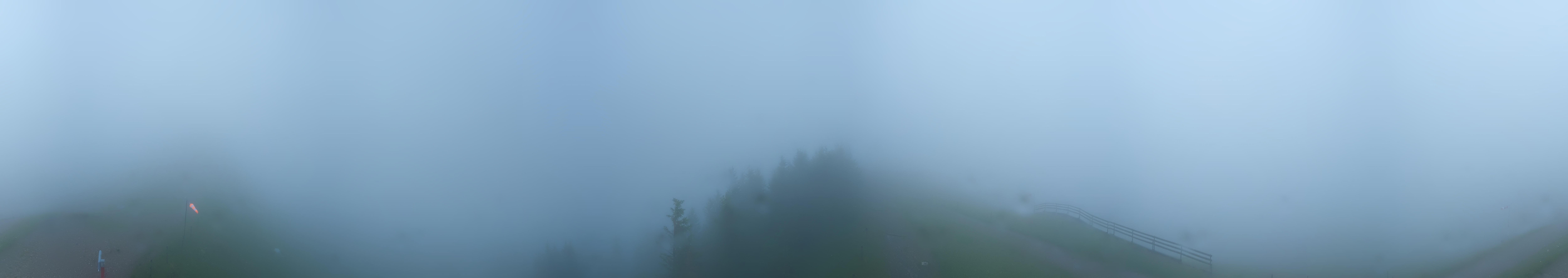 Archiv Foto Webcam Blick vom Kronberg im Appenzellerland