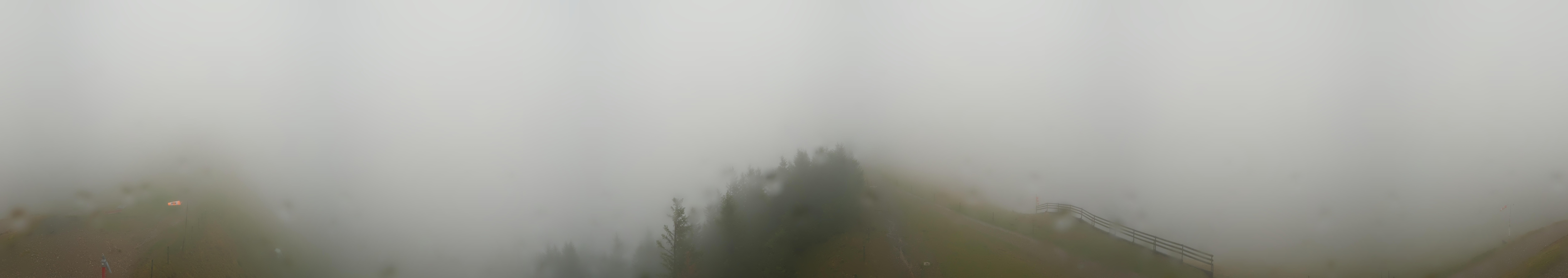 Archiv Foto Webcam Blick vom Kronberg im Appenzellerland