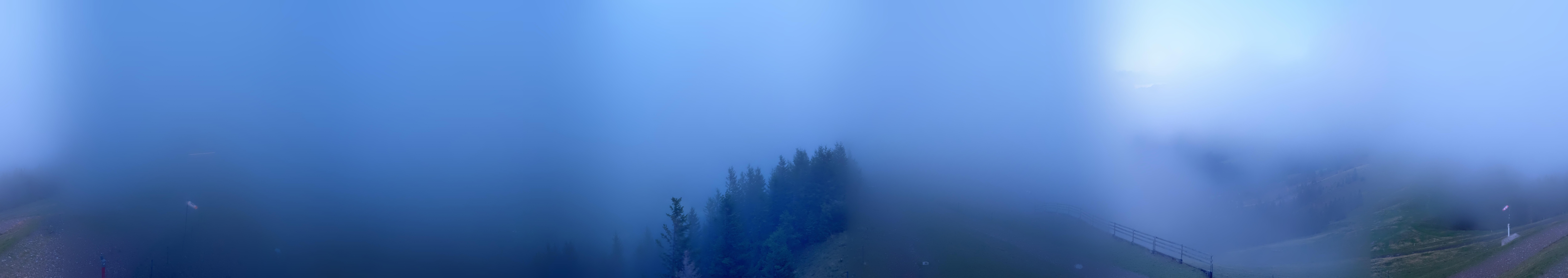 Archiv Foto Webcam Blick vom Kronberg im Appenzellerland