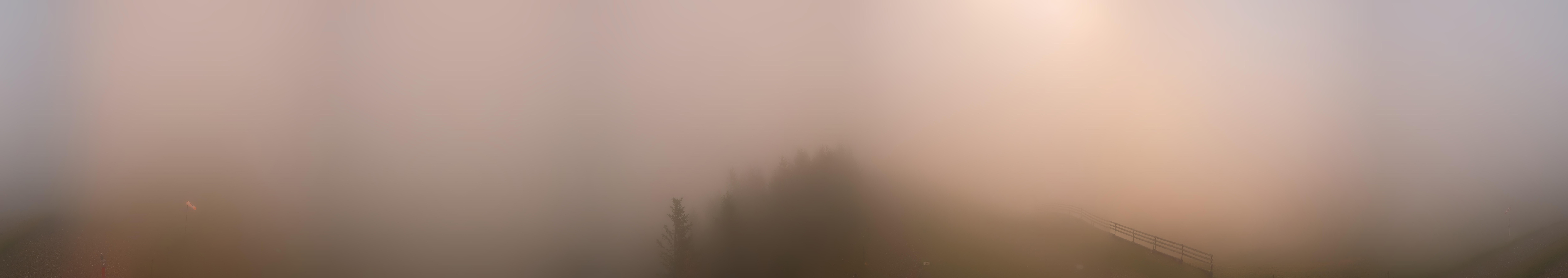 Archiv Foto Webcam Blick vom Kronberg im Appenzellerland