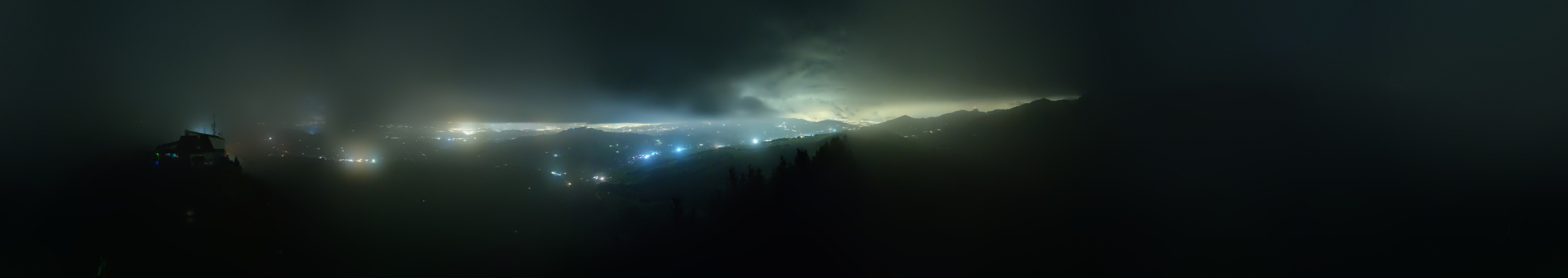 Archiv Foto Webcam Blick vom Kronberg im Appenzellerland