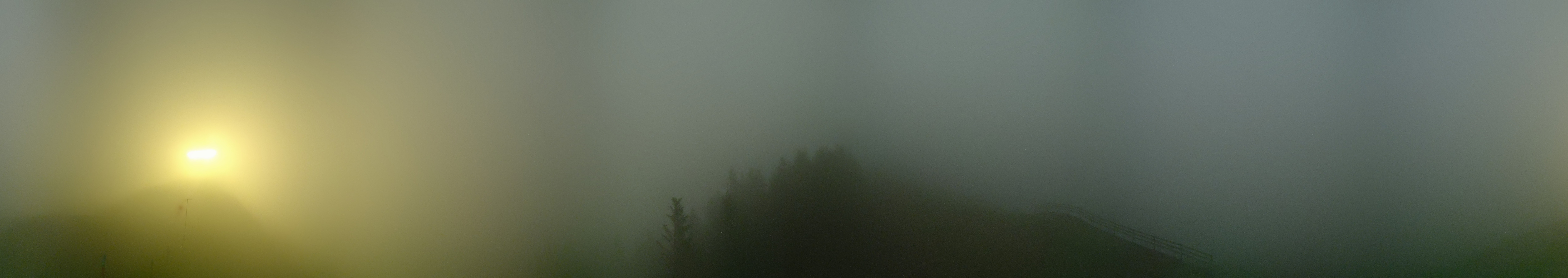 Archiv Foto Webcam Blick vom Kronberg im Appenzellerland