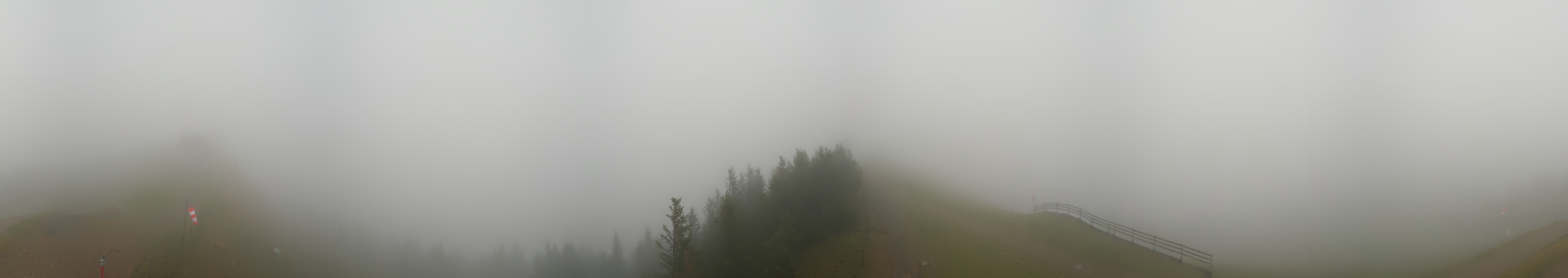 Archiv Foto Webcam Blick vom Kronberg im Appenzellerland