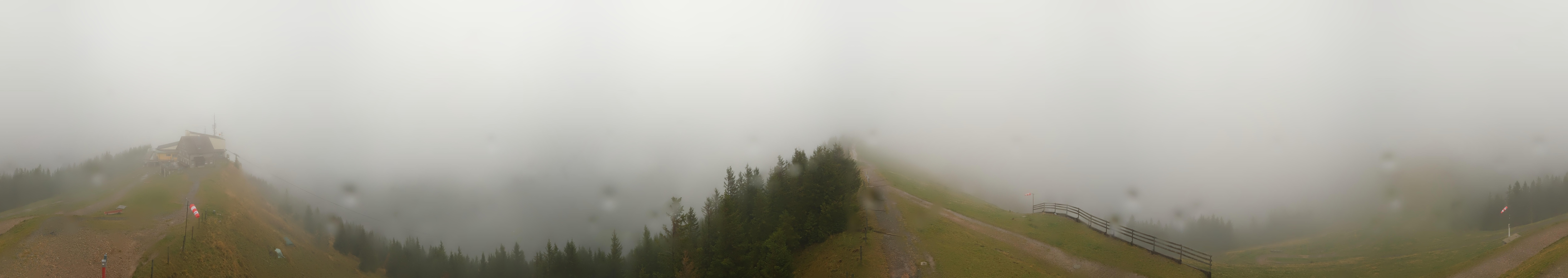 Archiv Foto Webcam Blick vom Kronberg im Appenzellerland