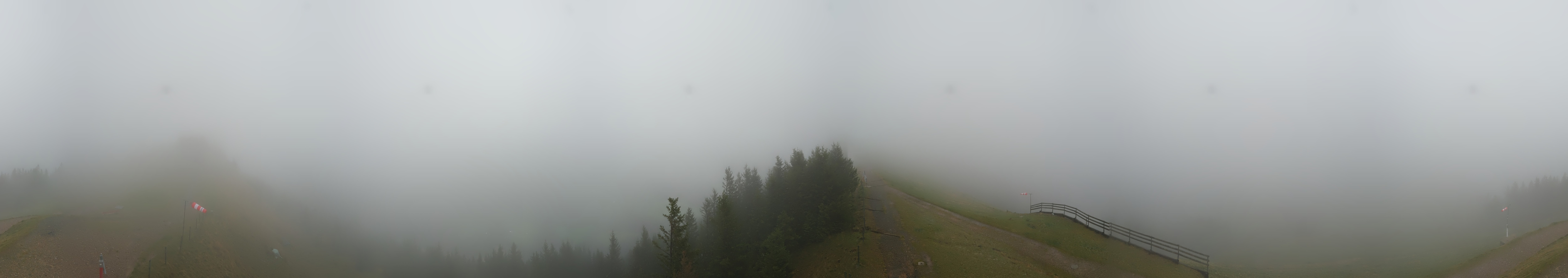 Archiv Foto Webcam Blick vom Kronberg im Appenzellerland