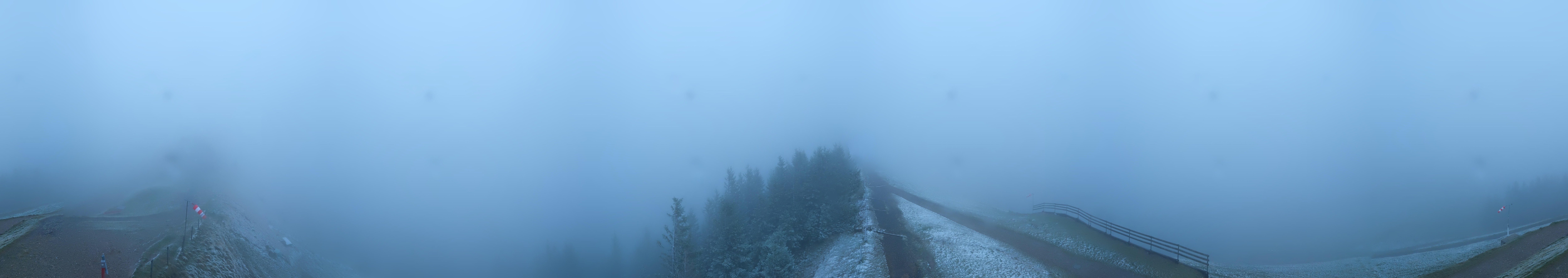 Archiv Foto Webcam Blick vom Kronberg im Appenzellerland