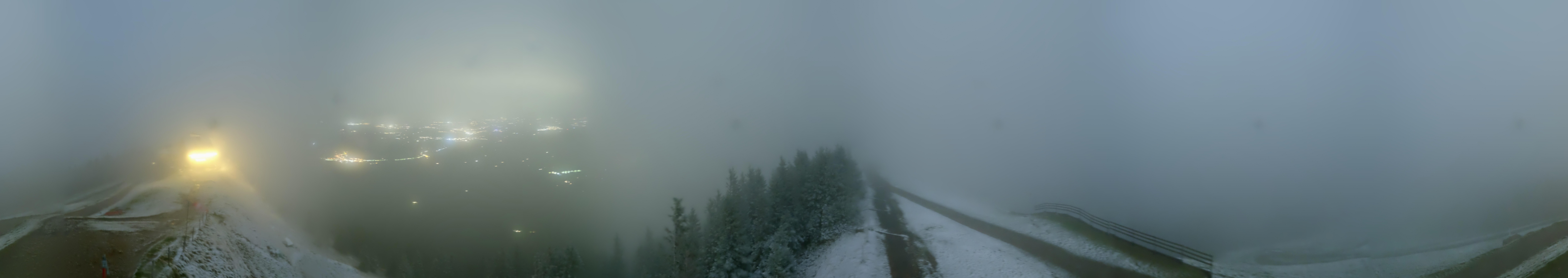 Archiv Foto Webcam Blick vom Kronberg im Appenzellerland