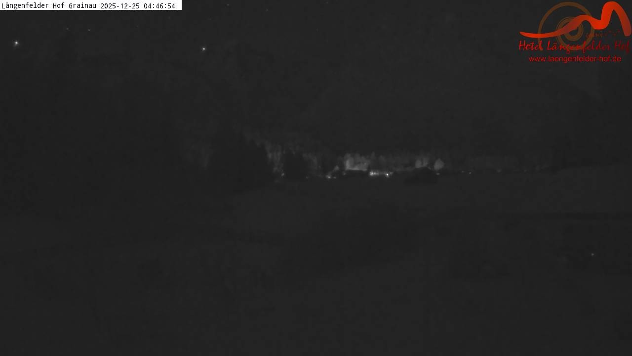 Archiv Foto Webcam Zugspitzdorf Grainau: Längenfelder Hof