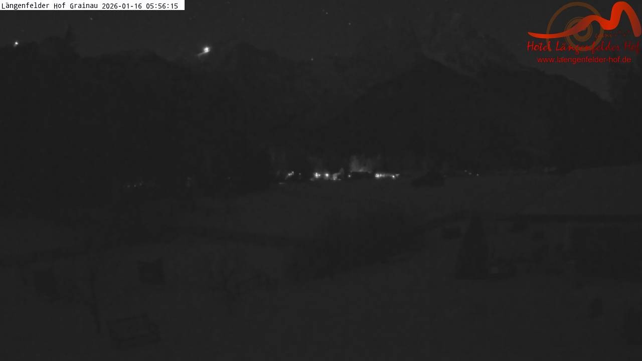 Archiv Foto Webcam Zugspitzdorf Grainau: Längenfelder Hof