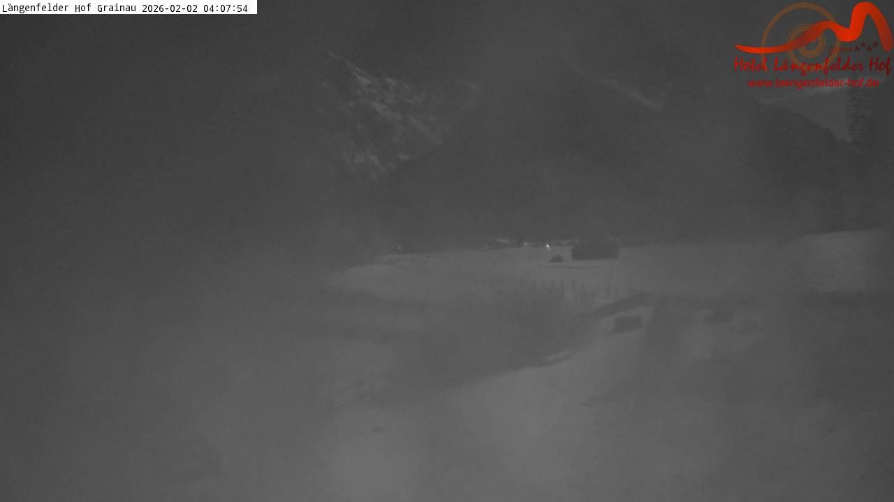 Archiv Foto Webcam Zugspitzdorf Grainau: Längenfelder Hof