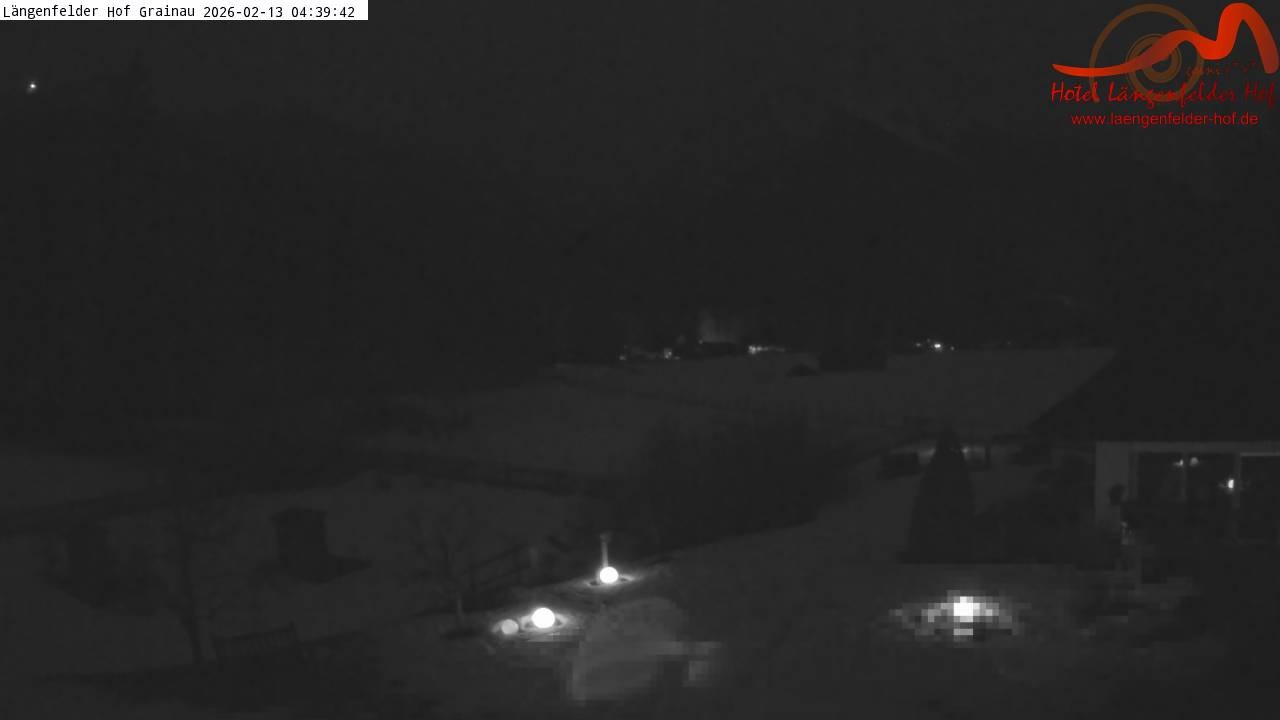 Archiv Foto Webcam Zugspitzdorf Grainau: Längenfelder Hof
