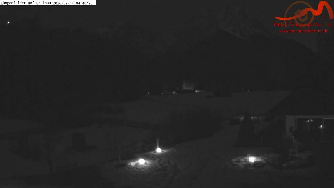 Archiv Foto Webcam Zugspitzdorf Grainau: Längenfelder Hof