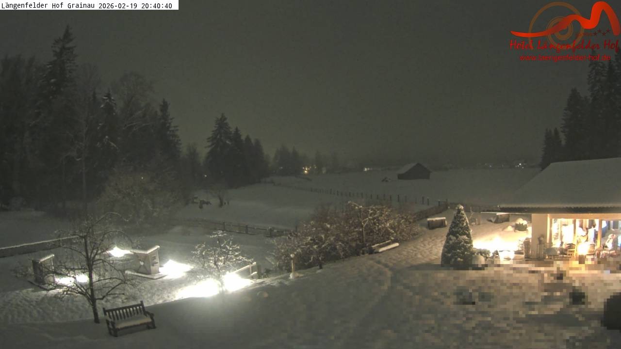 Archiv Foto Webcam Zugspitzdorf Grainau: Längenfelder Hof