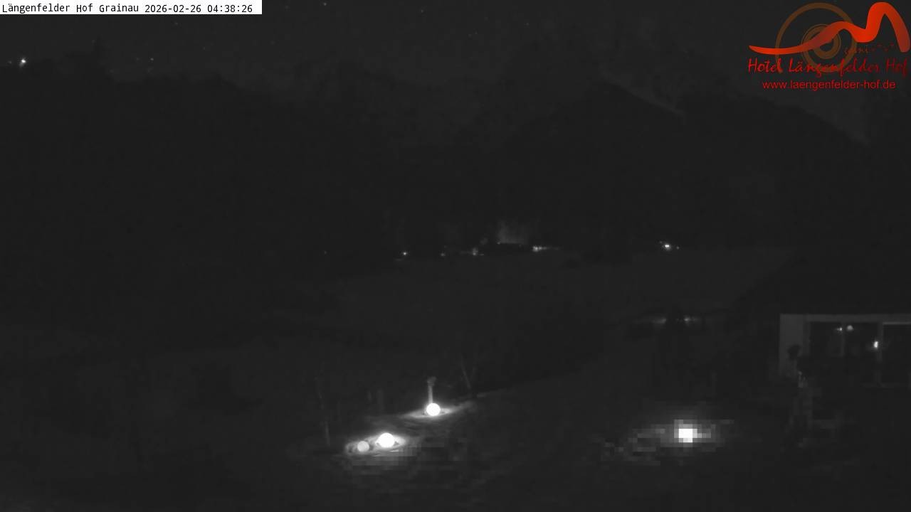 Archiv Foto Webcam Zugspitzdorf Grainau: Längenfelder Hof