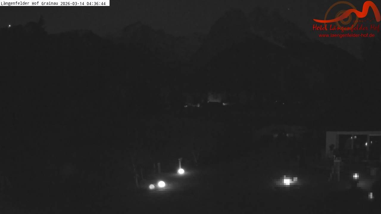 Archiv Foto Webcam Zugspitzdorf Grainau: Längenfelder Hof