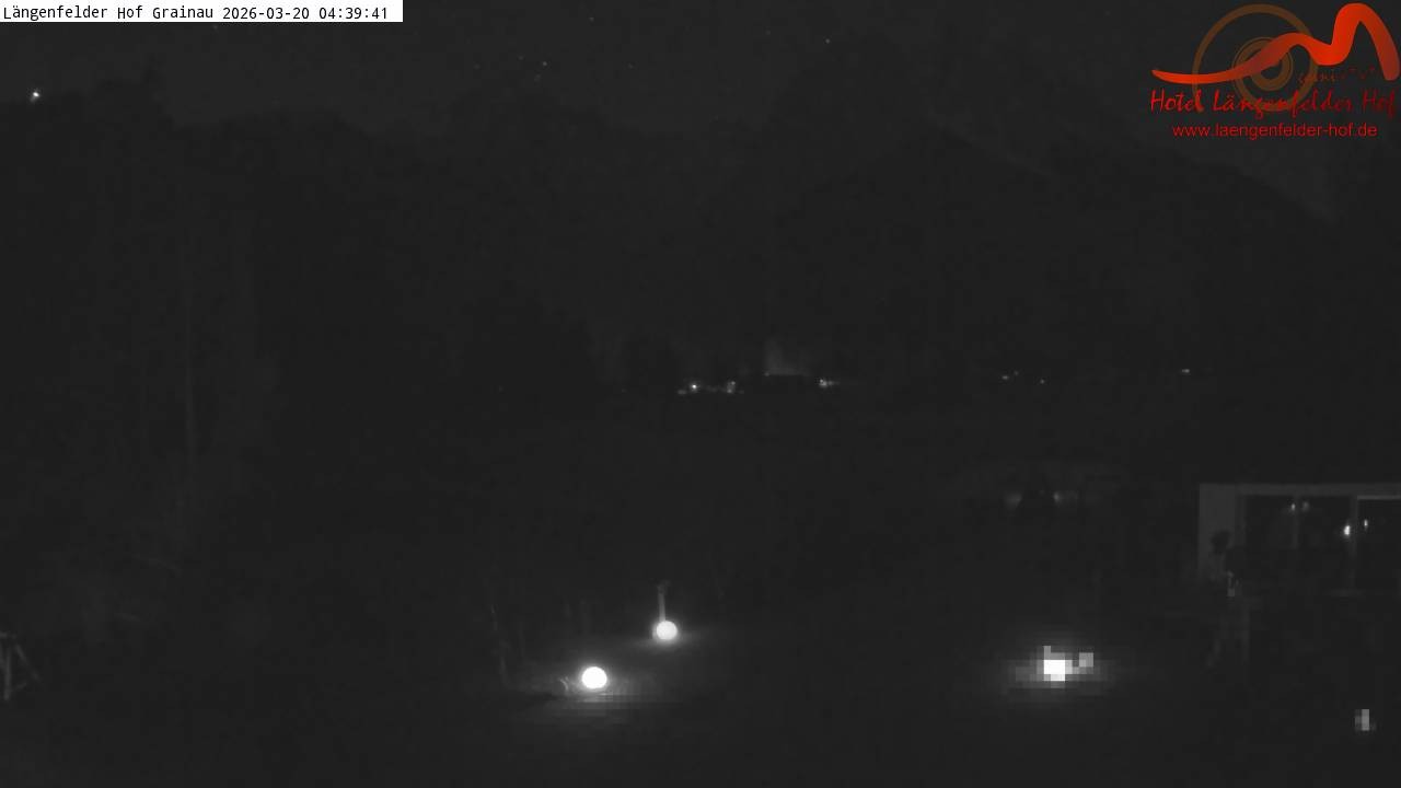 Archiv Foto Webcam Zugspitzdorf Grainau: Längenfelder Hof