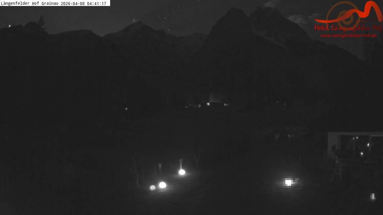 Archiv Foto Webcam Zugspitzdorf Grainau: Längenfelder Hof