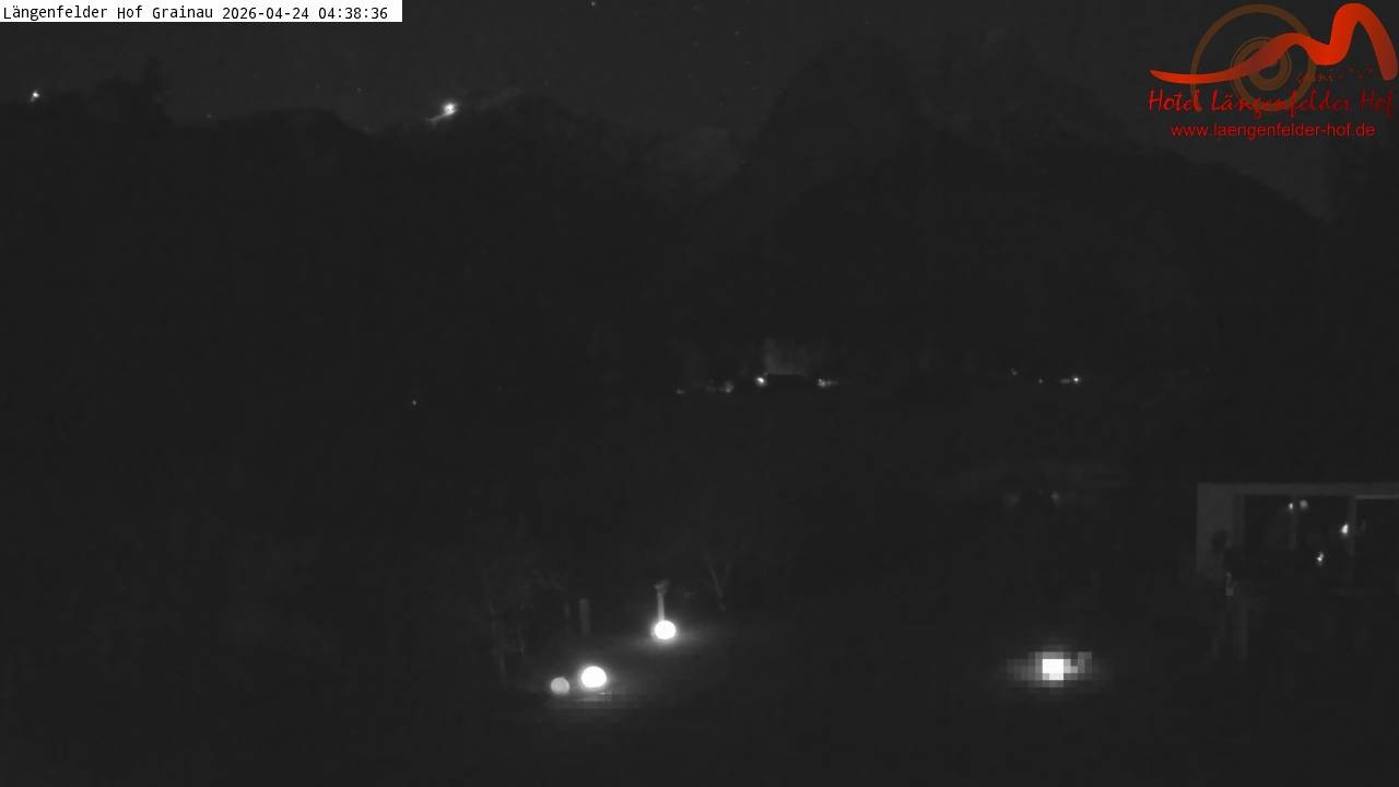 Archiv Foto Webcam Zugspitzdorf Grainau: Längenfelder Hof