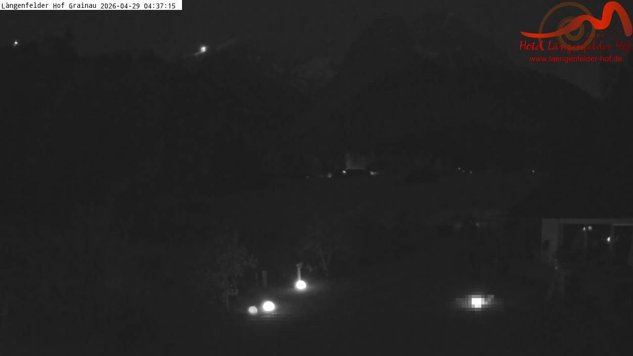 Archiv Foto Webcam Zugspitzdorf Grainau: Längenfelder Hof